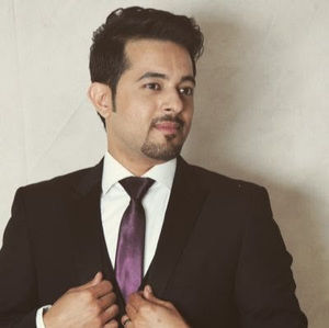 Meet your Posher, Ibrahim